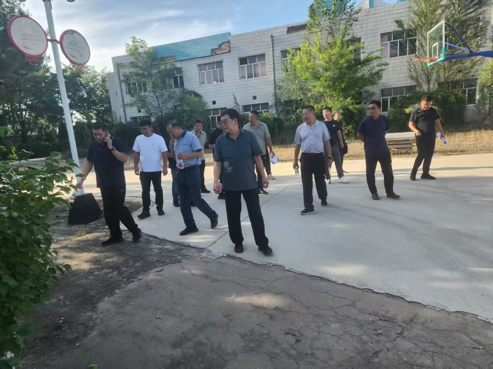 呼伦贝尔市塑胶跑道混合型塑胶跑道 - 厂家