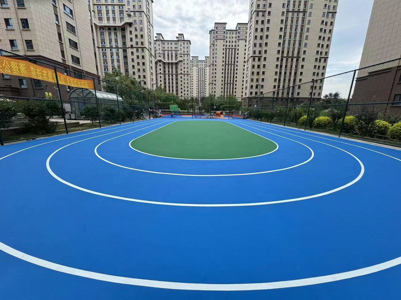 呼伦贝尔市学校塑胶跑道复合型塑胶跑道 - 哪里好